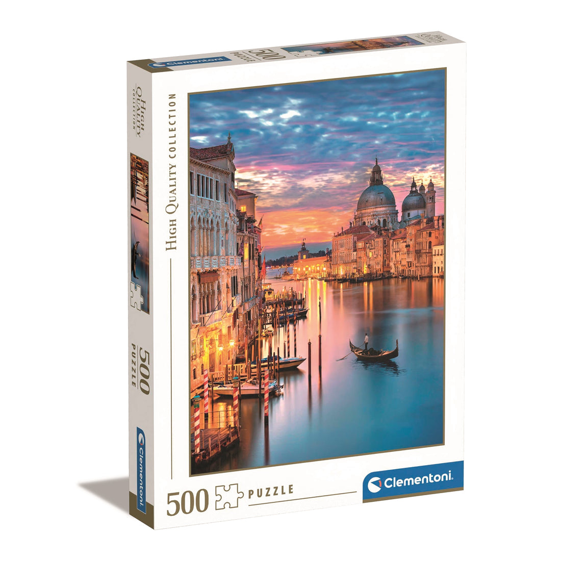Puzzles - 500 piece