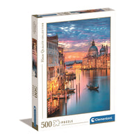 Puzzles - 500 piece