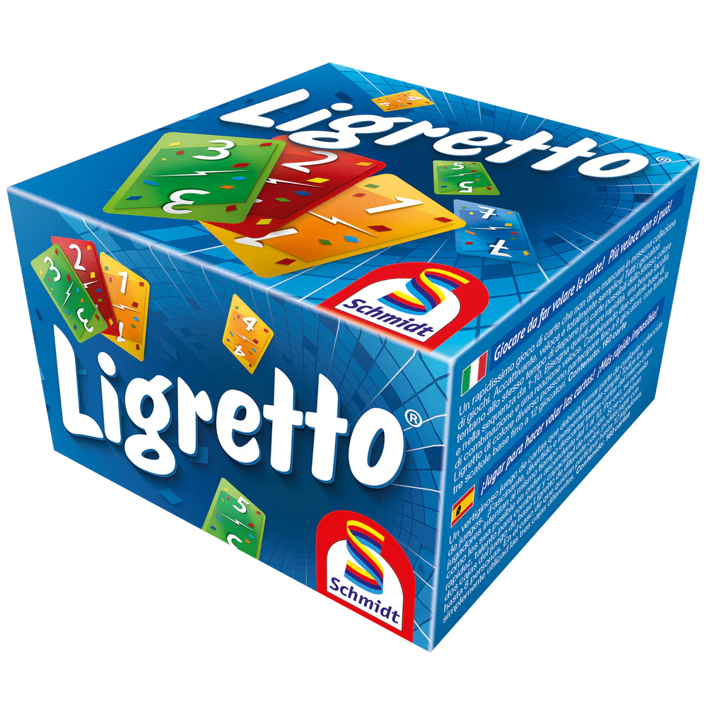 Ligretto - Blue