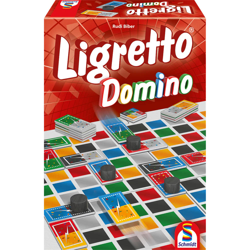 Ligretto - Domino