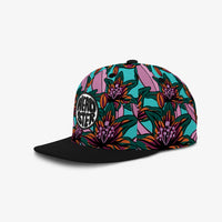 Headster Snapback Hat - Toddler 48cm Size
