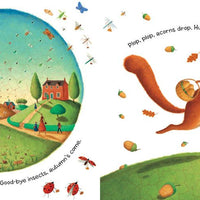 Listen, Listen Board Book