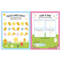Little Chick's Sticker Activity Fun