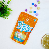 Mini Bubble Bath Bombs