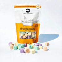 Mini Bubble Bath Bombs