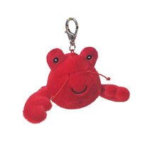 Plush Bag Charm