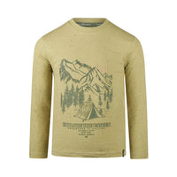 Boys Long Sleeve Mountain Shirt
