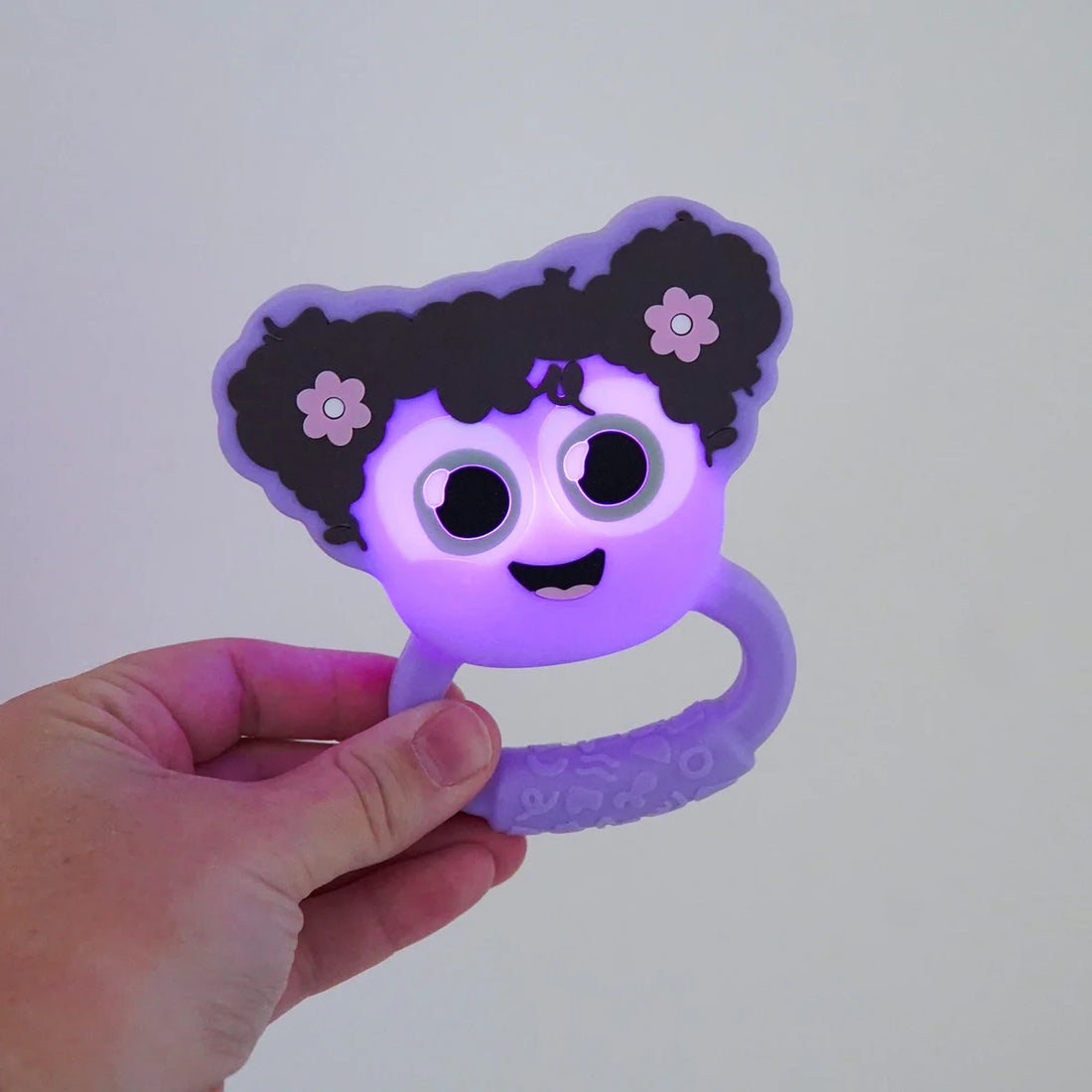 Light Up Rattle