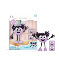 GloPals Character & 2 Cube set
