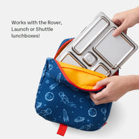 Lunch Box Tote Bag