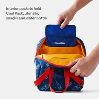 Lunch Box Tote Bag