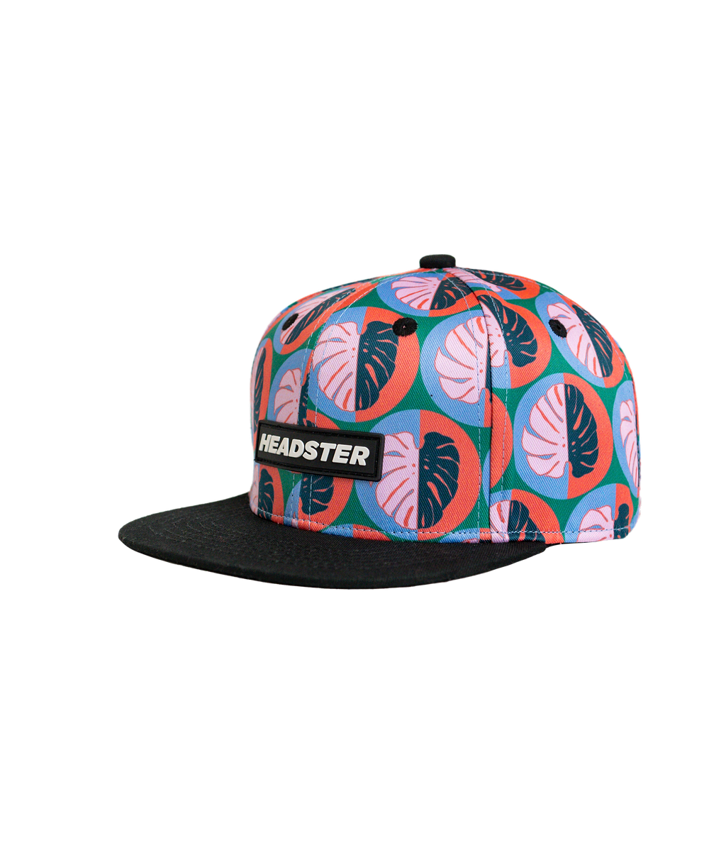 Snapback Hat - ADULT 58cm Size