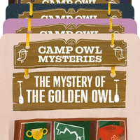 Yoto - Camp Owl Mysteries