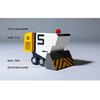 M.A.R.G.E. Bulldozer