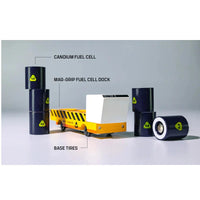 M.A.R.G.E Fuel Cell Transporter