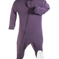 ZippyJamz Footed Pajamas