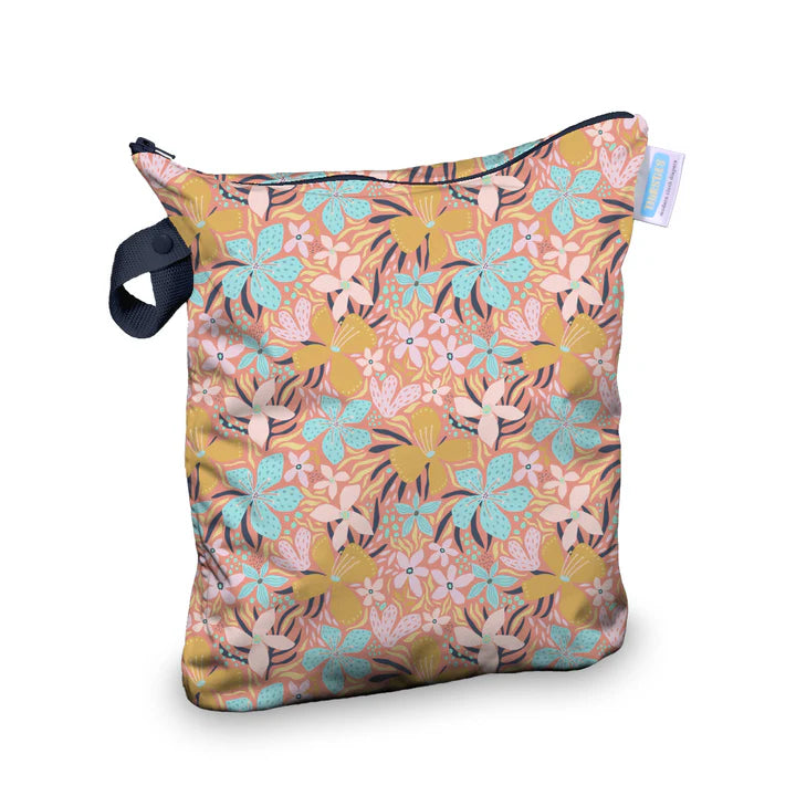 Reusable Deluxe Wet Bag