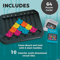 Marble Circuit Game