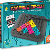Marble Circuit Game