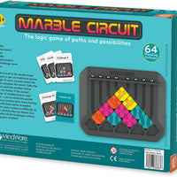 Marble Circuit Game