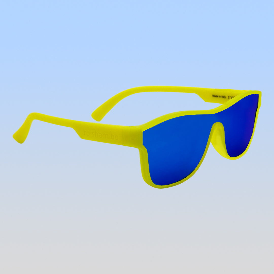 Single Shield Sunglasses