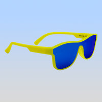 Single Shield Sunglasses