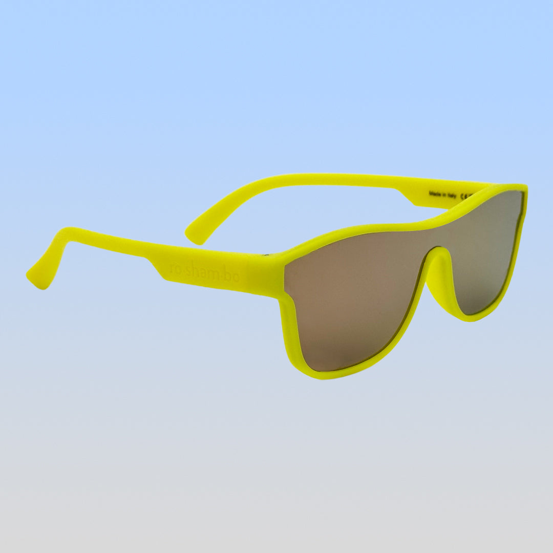 Single Shield Sunglasses