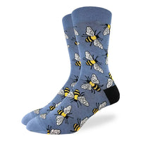 Men's Fun Printed Socks