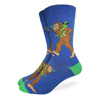Men's Fun Printed Socks
