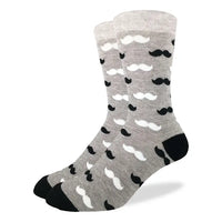 Men's Fun Printed Socks