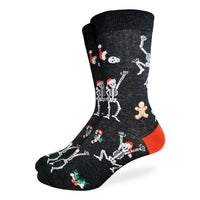 Men's Fun Printed Socks