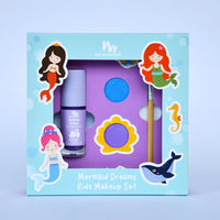 Mermaid Dreams Kids Makeup Set