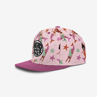 Snapback Hat - YOUTH 56cm Size
