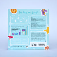 Mermaid Dreams Kids Makeup Set