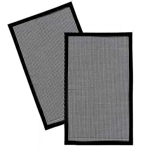 BBQ Devil 2 pack Grill Mats