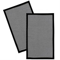 BBQ Devil 2 pack Grill Mats