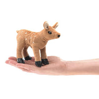 Mini Fawn Puppet