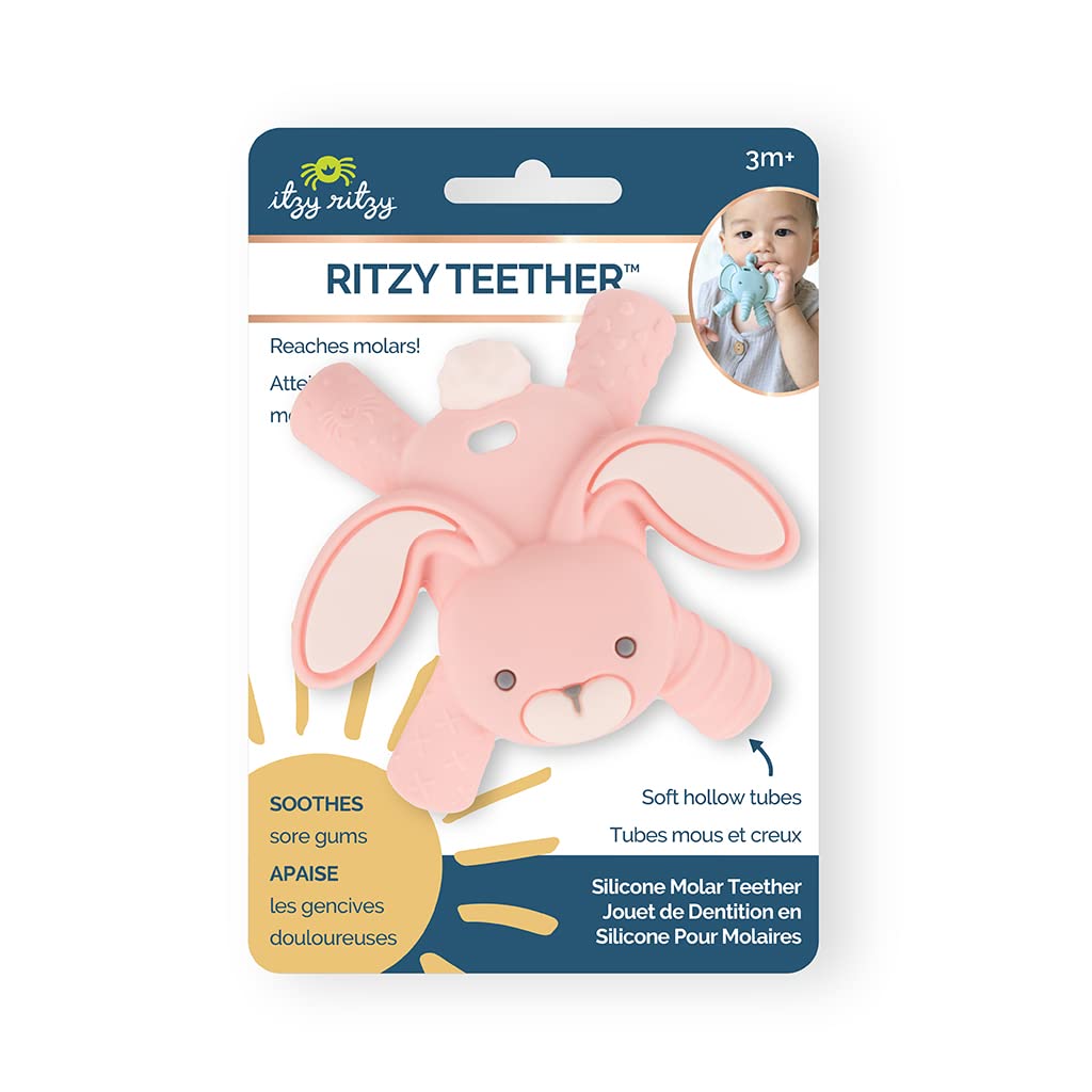 Ritzy Baby Molar Teether