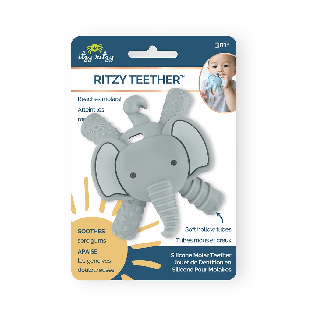 Ritzy Baby Molar Teether