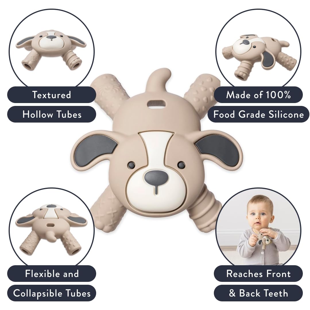Ritzy Baby Molar Teether