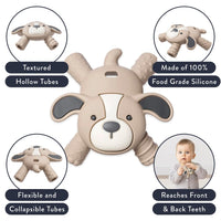 Ritzy Baby Molar Teether