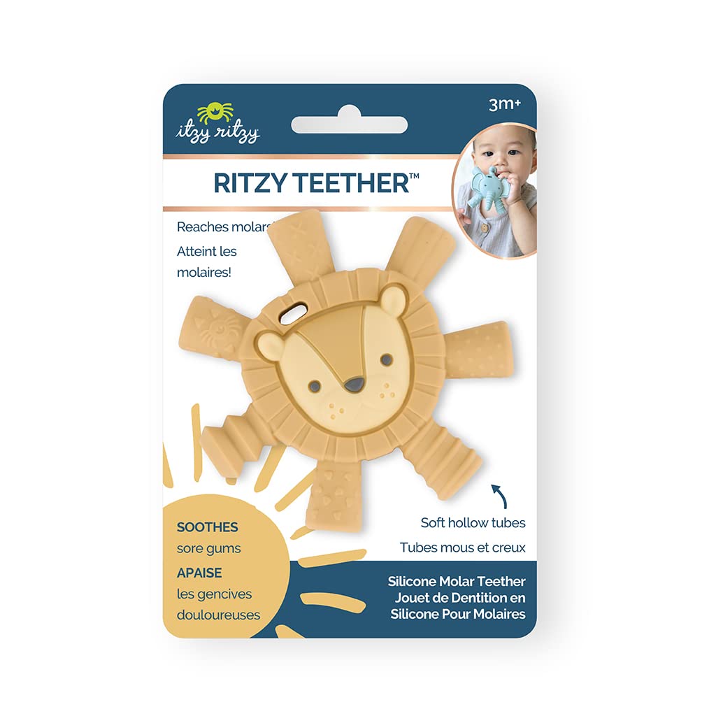 Ritzy Baby Molar Teether