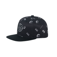 Snapback Hat - ADULT 58cm Size