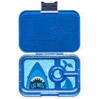 Tapas - 4 Compartment Leakproof Bento Box