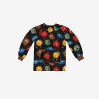 Long Sleeve Smock