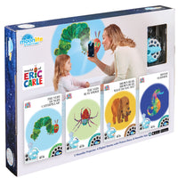 Moonlite Storytime Projector and 4 Stories