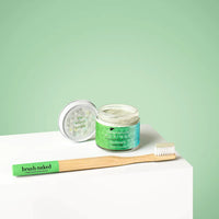 Zero-Waste Toothpaste