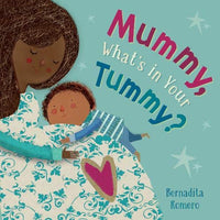 Mummy What's in Your Tummy? Board Book
