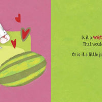 Mummy What's in Your Tummy? Board Book