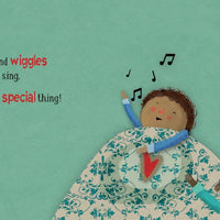 Mummy What's in Your Tummy? Board Book